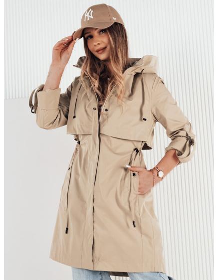 Női dzseki NOCITO camel