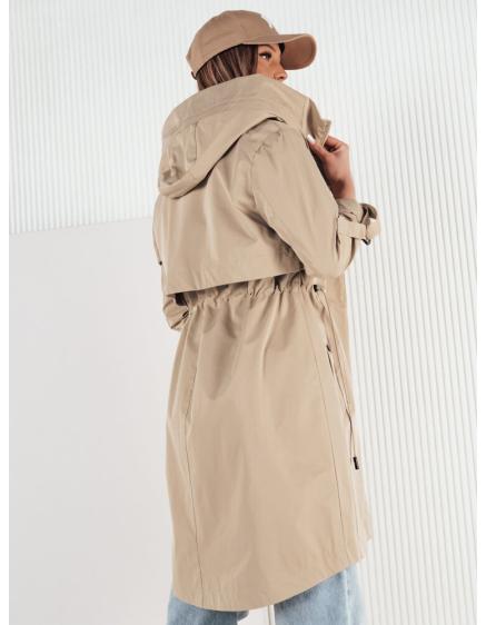 Női dzseki NOCITO camel