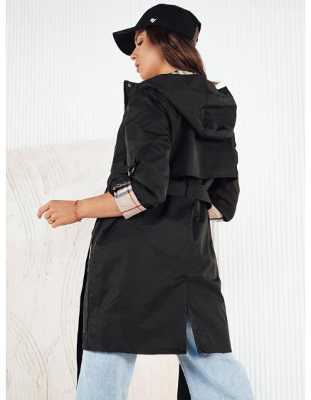 Dámská bunda parka CIVIT černá