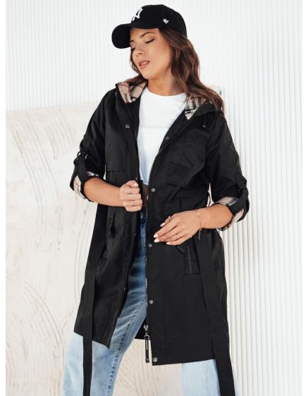 Dámská bunda parka CIVIT černá