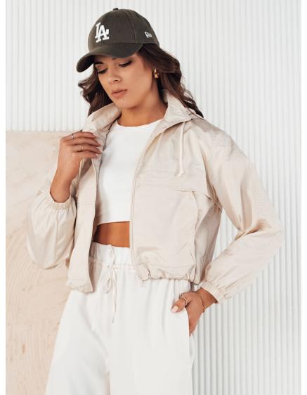 Dámská bunda GRAUS ecru