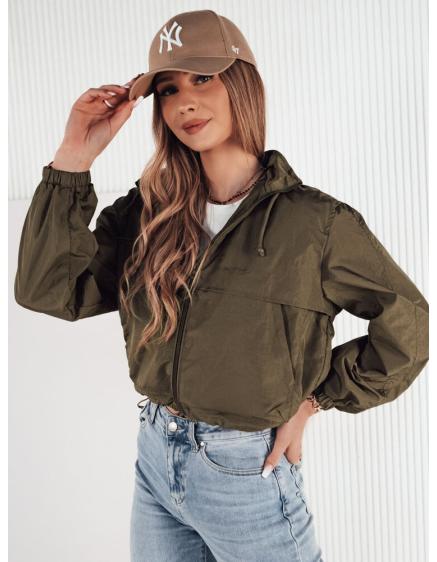 Dámská bunda GRAUS zelená