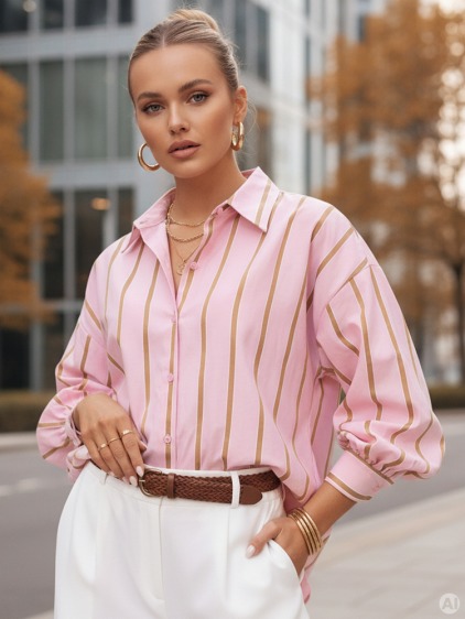 Dámske tričko TENESI pink
