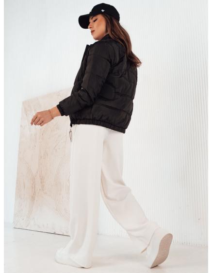 Dámska prechodná bunda SALECA čierna