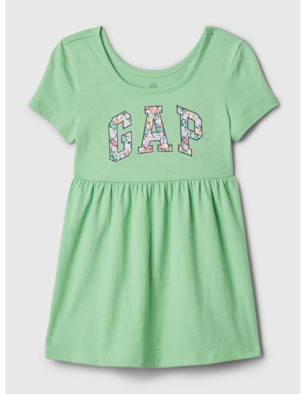Detské šaty s logom