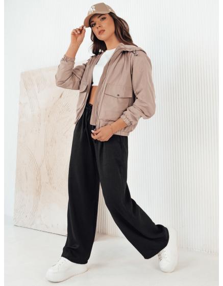 Dámska prechodná bunda BELIJ béžová