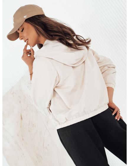 Dámska prechodná bunda BELIJ béžová
