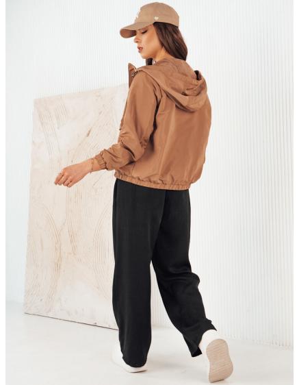 Dámska prechodná bunda BELIJ camellia