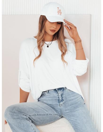 Dámská halenka BAFINA bílá