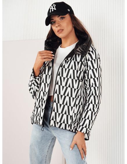 Dámska prešívaná bunda VANLY čierna