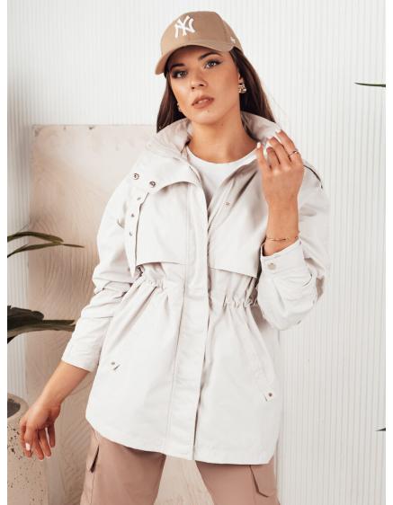 Dámska bunda TILAN biela