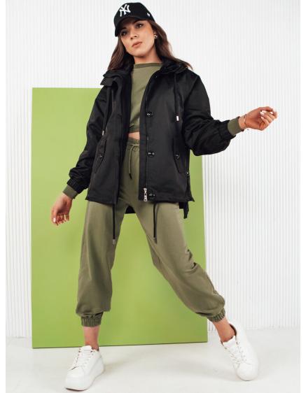 Dámska prechodná bunda BELART čierna