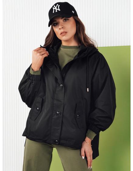 Dámska prechodná bunda BELART čierna