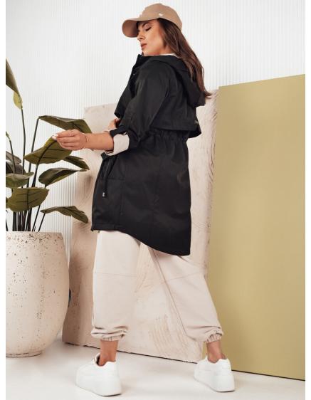 Dámská bunda parka MEROY černá