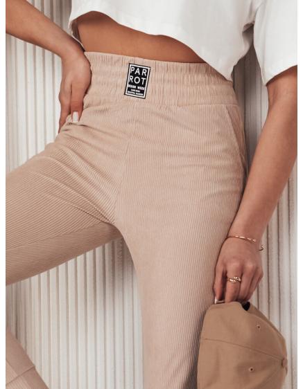 Dámske tepláky LORIST béžová