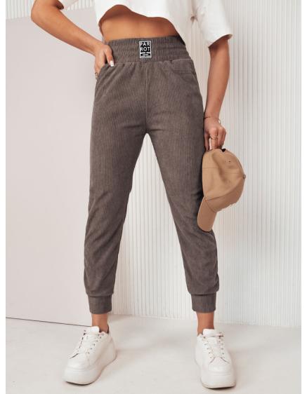 Női melegítőnadrág LORIST szürke