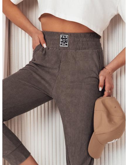 Női melegítőnadrág LORIST szürke