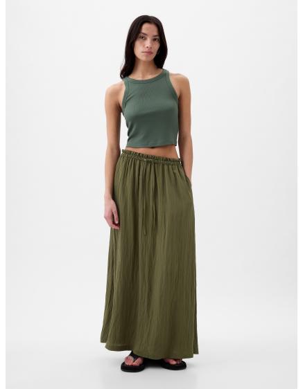 Maxi sukňa
