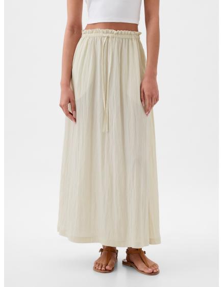 Maxi sukňa