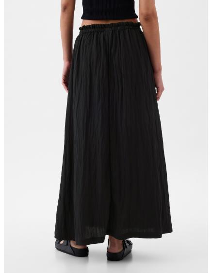 Maxi sukňa