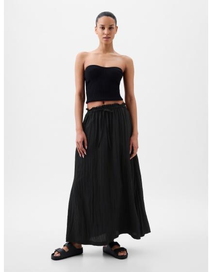 Maxi sukňa