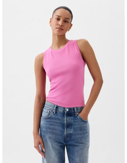 Krátký tílkový top