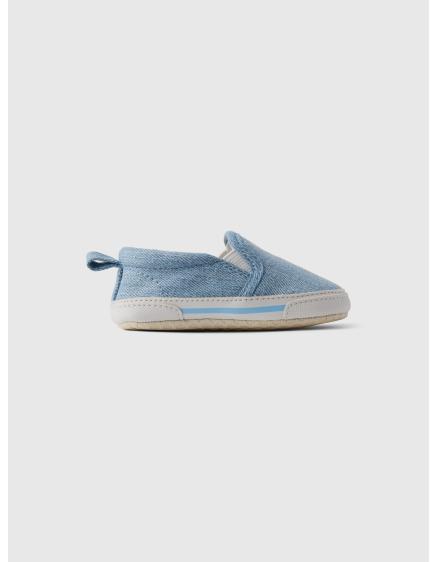 Detské džínsové topánky