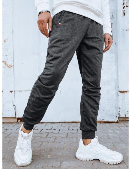 Férfi melegítő VETRA sötétszürke