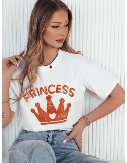 PRINCY női póló fehér