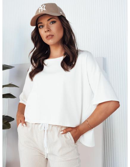 Dámska blúzka ARRIWA ecru