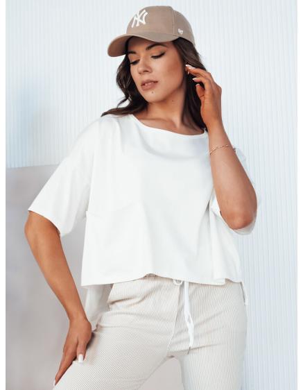 Dámska blúzka ARRIWA ecru