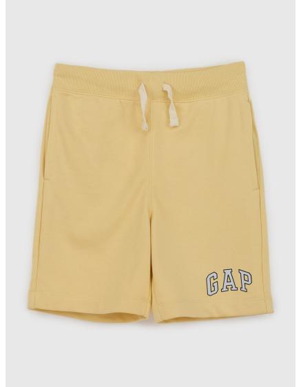 Detské teplákové šortky