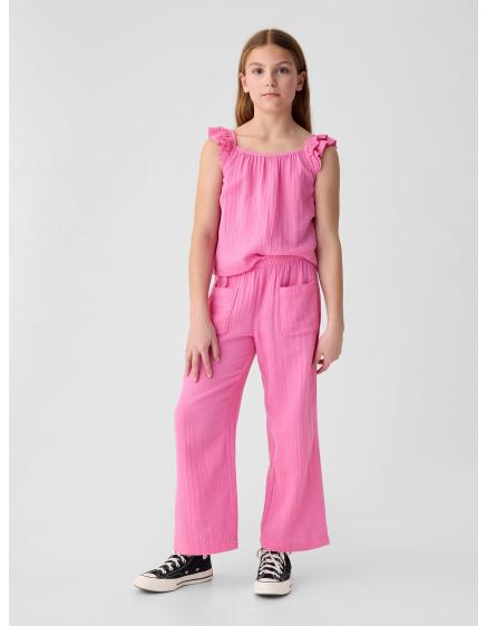 Gyerek muszlin nadrág