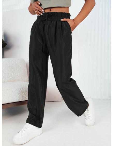 Dámske nohavice EUFRAZ čierne