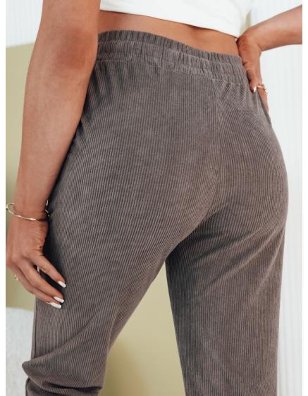 Dámske tepláky BEAR sivé