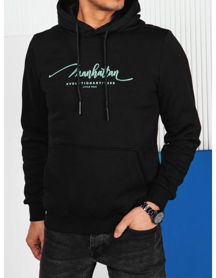 Pánska mikina VIRAS čierna