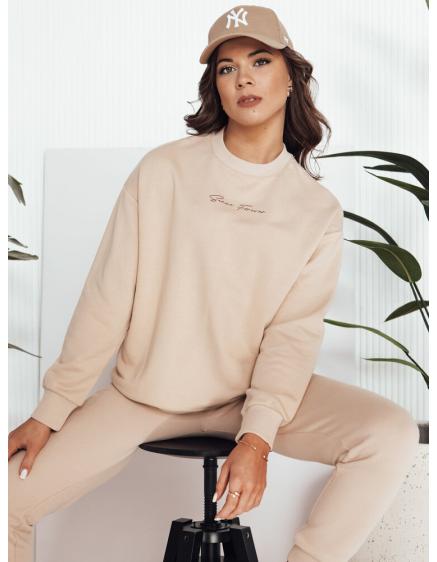 Dámska blúzka ERIAN krémová