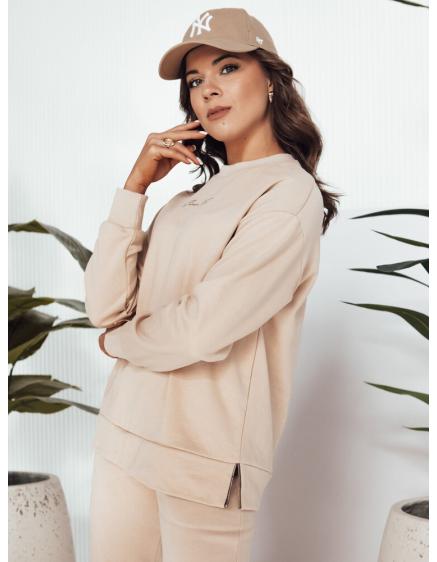 Dámska blúzka ERIAN krémová