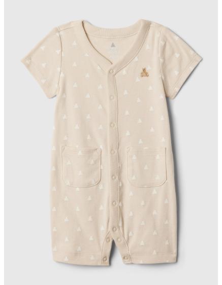 Brannan baba rövid pulóver