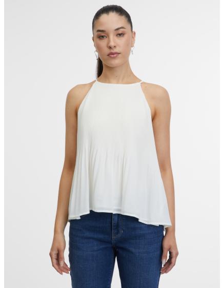 Fehér női felső