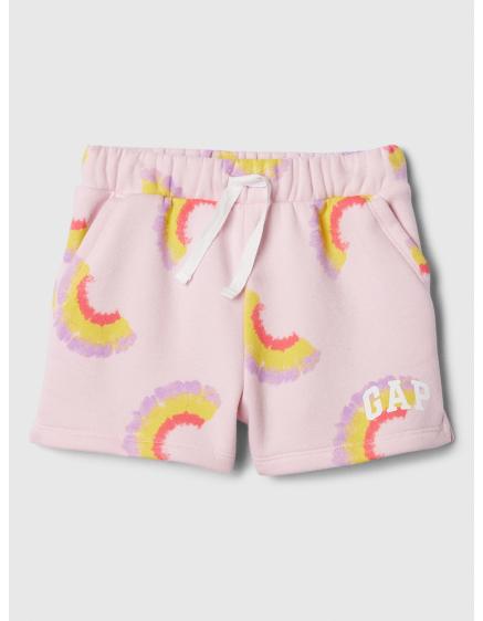 Detské vzorované šortky