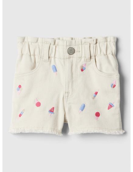 Gyermek farmer rövidnadrág