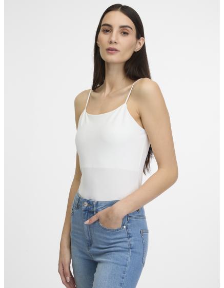 Súprava dvoch dámskych tielok v čiernej a bielej farbe