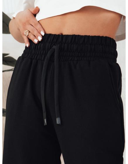 Dámské kalhoty KLINTAL černé