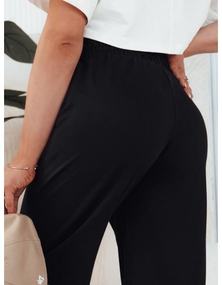 Dámské kalhoty KLINTAL černé