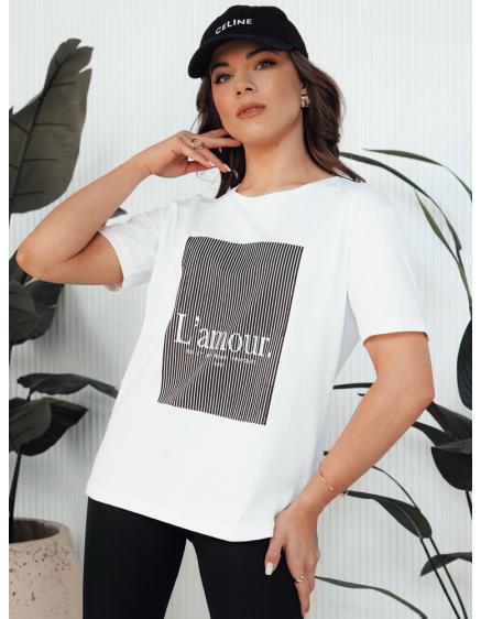 Női póló LAMOUR fekete