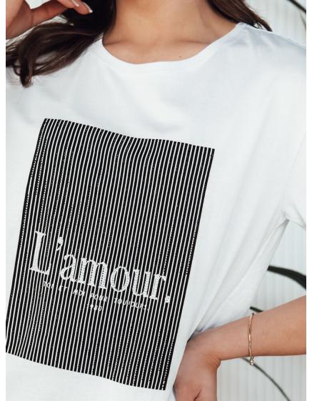 Női póló LAMOUR fekete