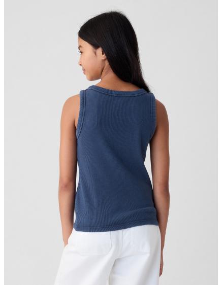 Detské rebrované tielko