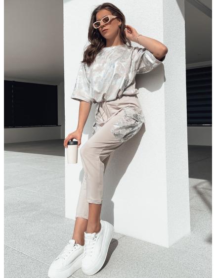 Női szett BIRWEEK bézs