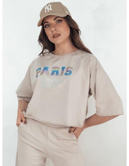 Női szett MILEKAN bézs